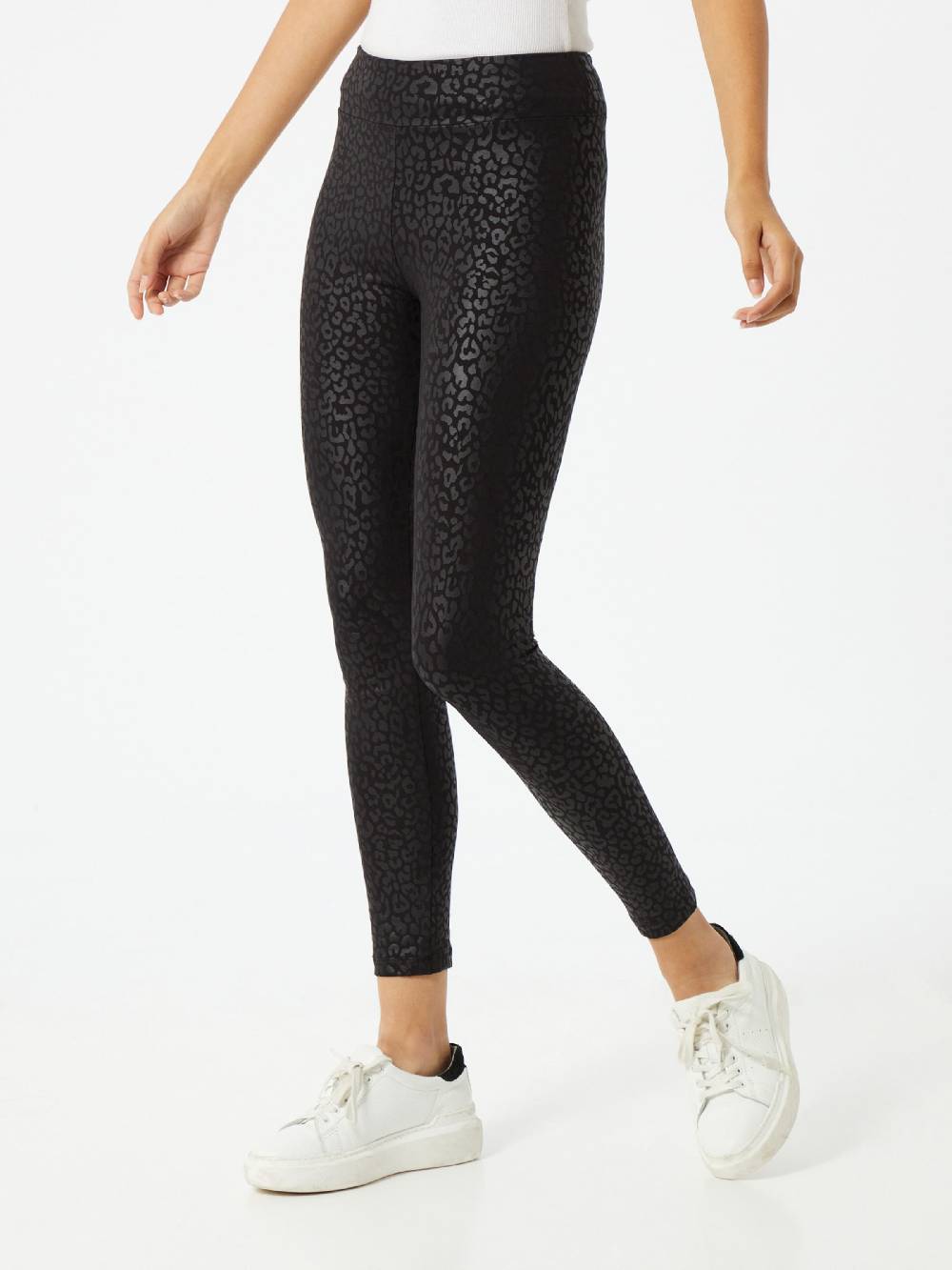 ONLY Skinny Leggings in Black Sonderangebot der Fabrik