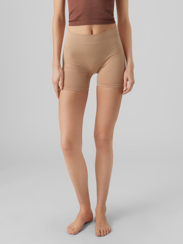 VERO MODA Skinny Leggings 'VMJACKIE' in Beige Discount Store für neue Produkte