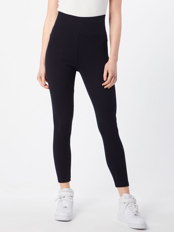 Urban Classics Skinny Leggings in Black Riesige Rabatte