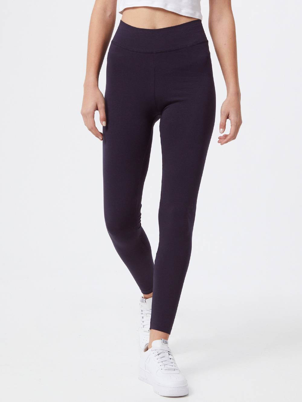 ARMEDANGELS Skinny Leggings 'FARIBA' in Dark Blue Clearance-Verkauf