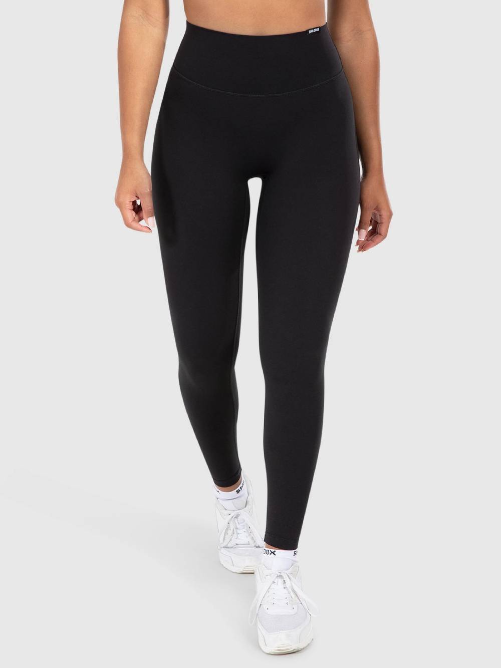 Smilodox Slim fit Leggings in Black zollfrei