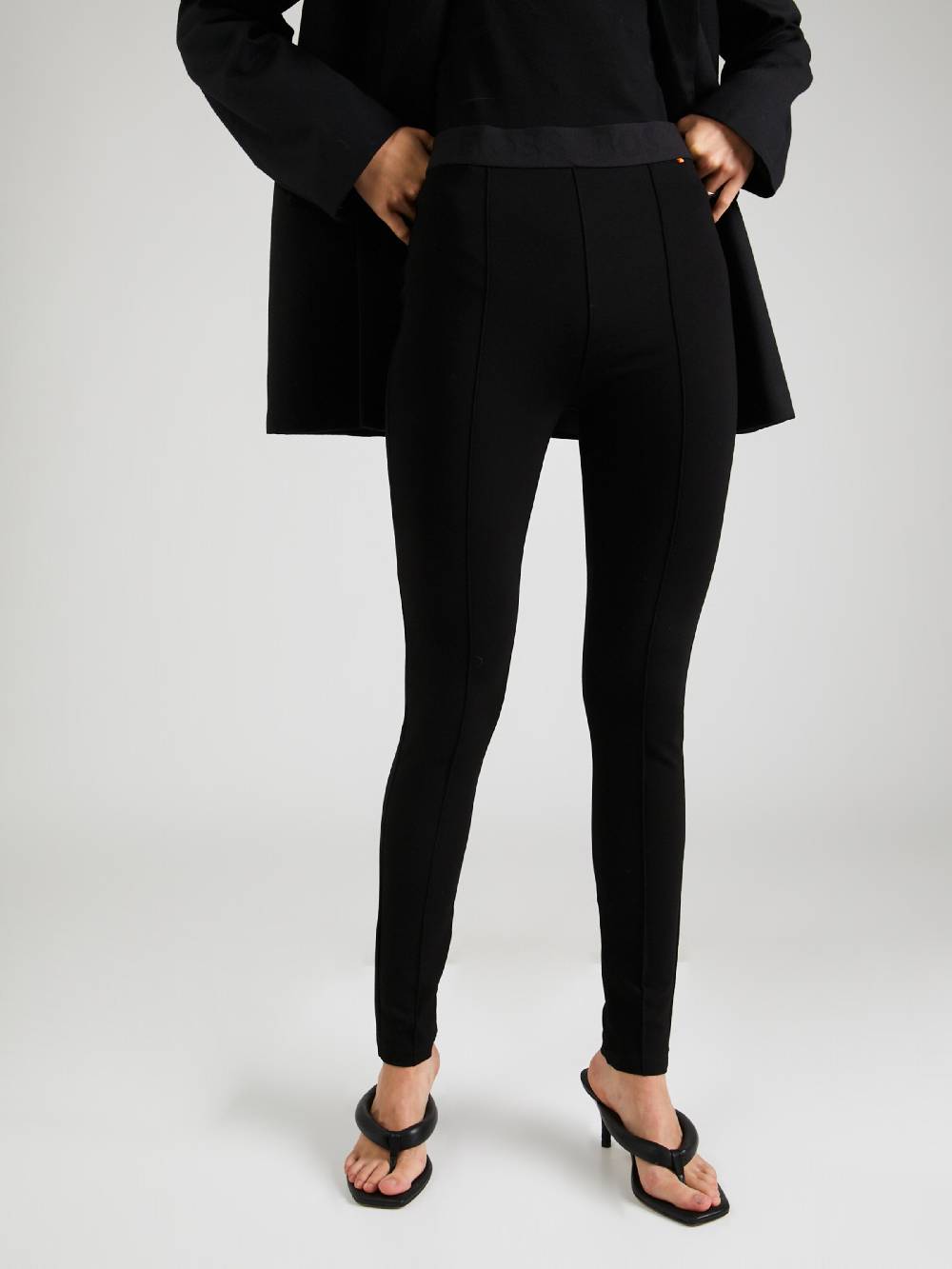 BOSS Skinny Leggings in Black Online