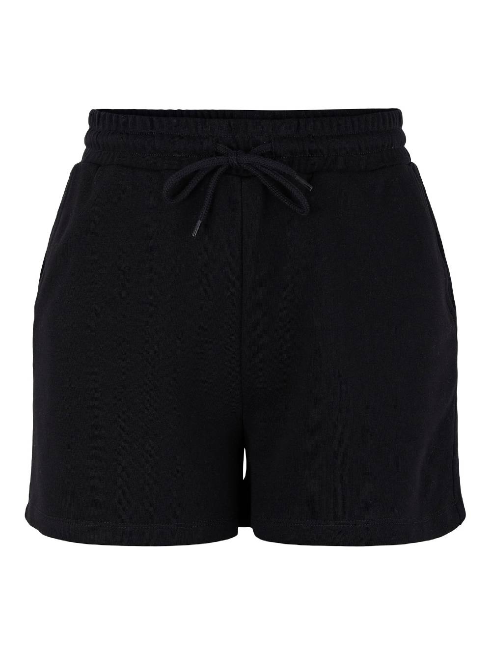 PIECES Regular Pants 'Chilli' in Black Angebote