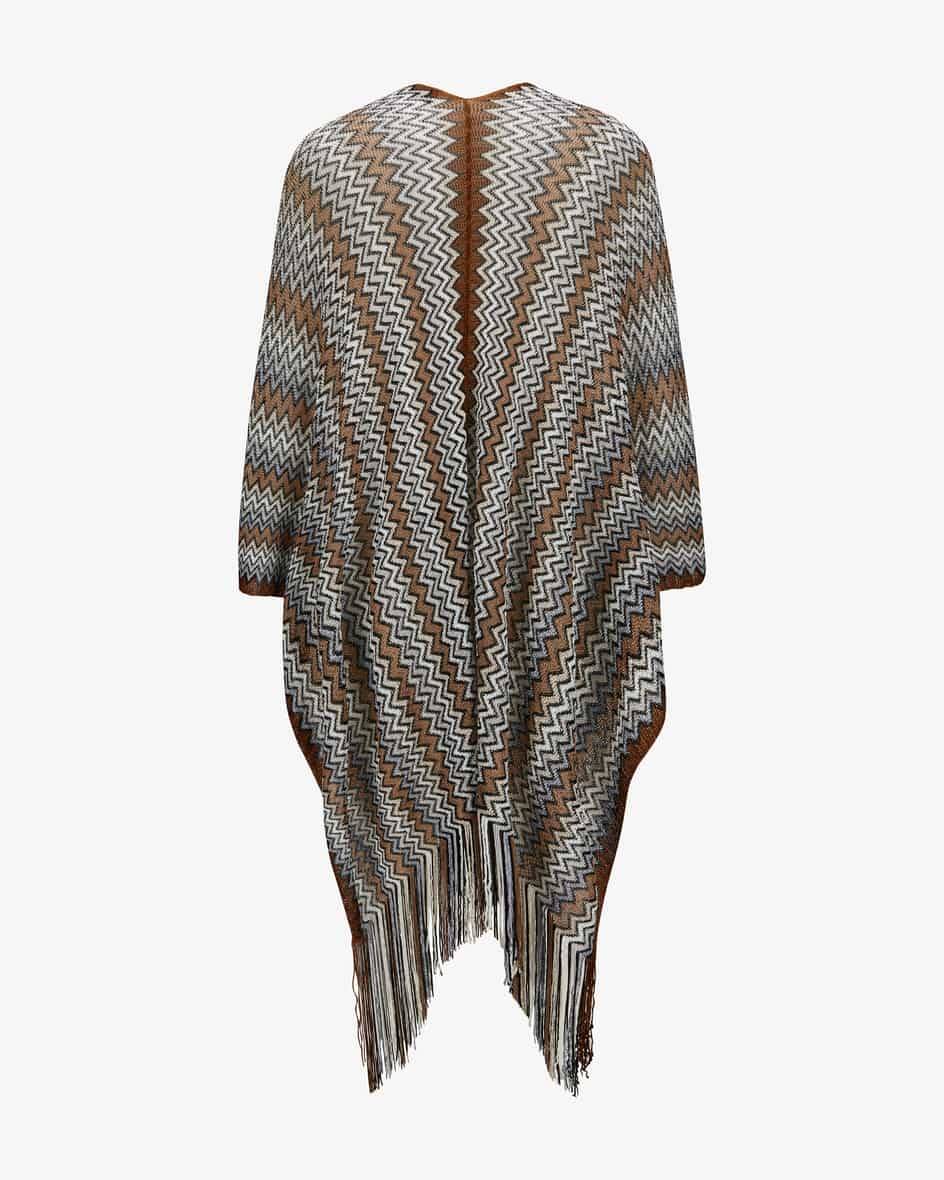 Missoni Cape Begrenzte Freigabe