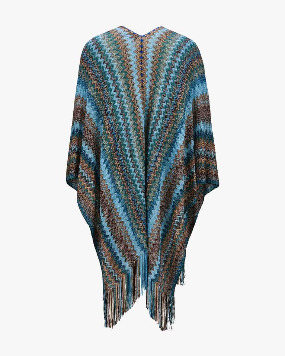 Missoni Poncho Letzte 3 Tage