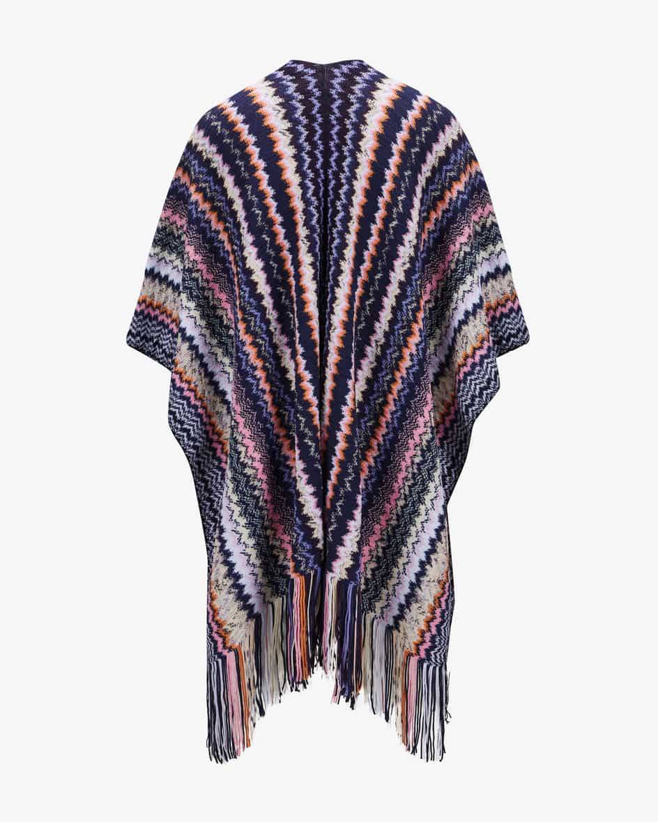 Missoni Cape Neueste Stile