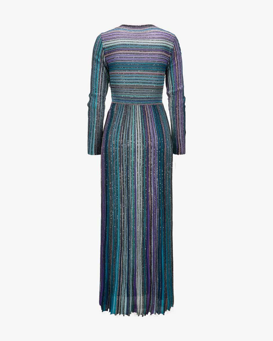 Missoni Pailletten-Kleid Letzte 2 Tage