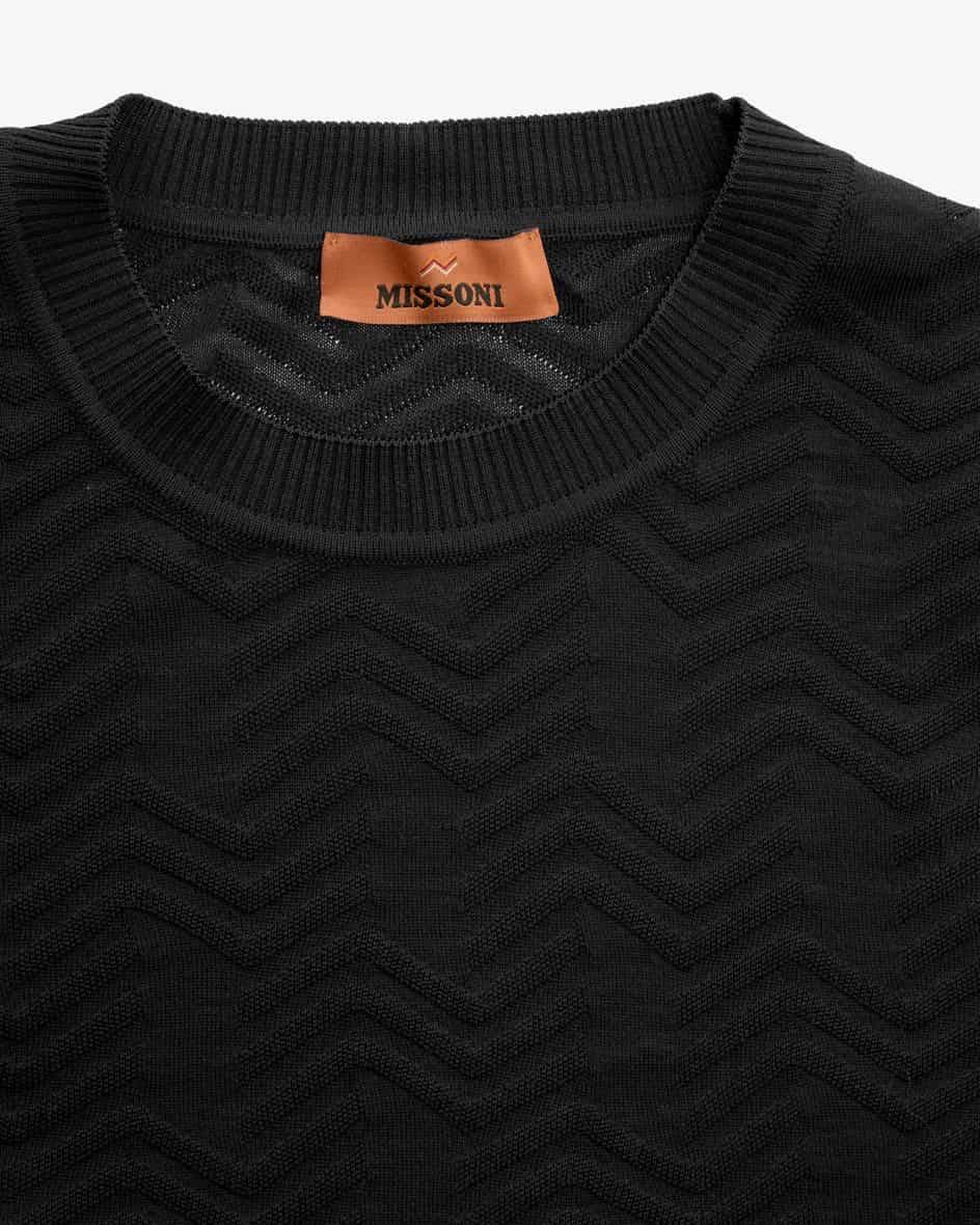 Missoni Pullover Letzter Tag