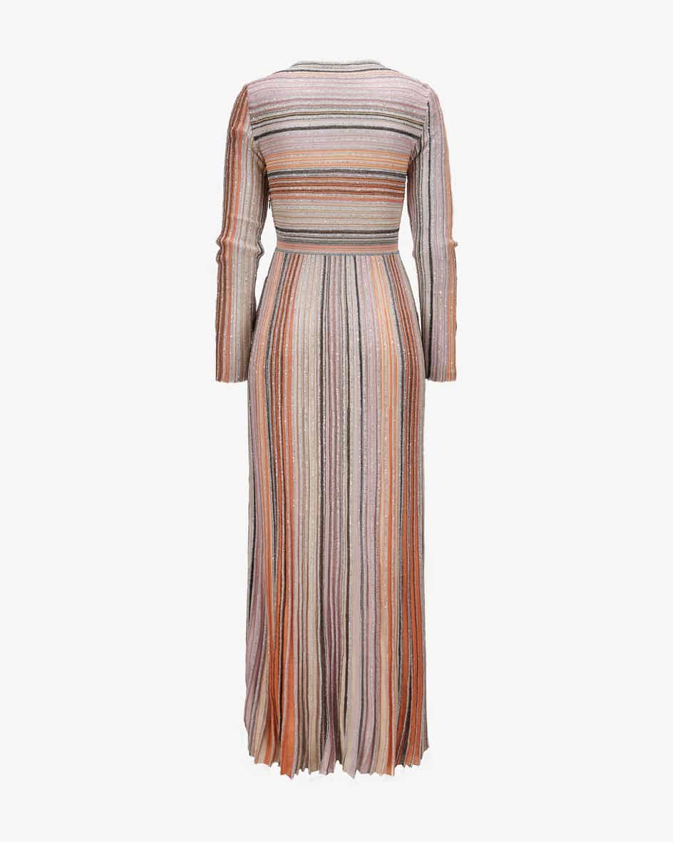 Missoni Pailletten-Kleid Riesige Rabatte