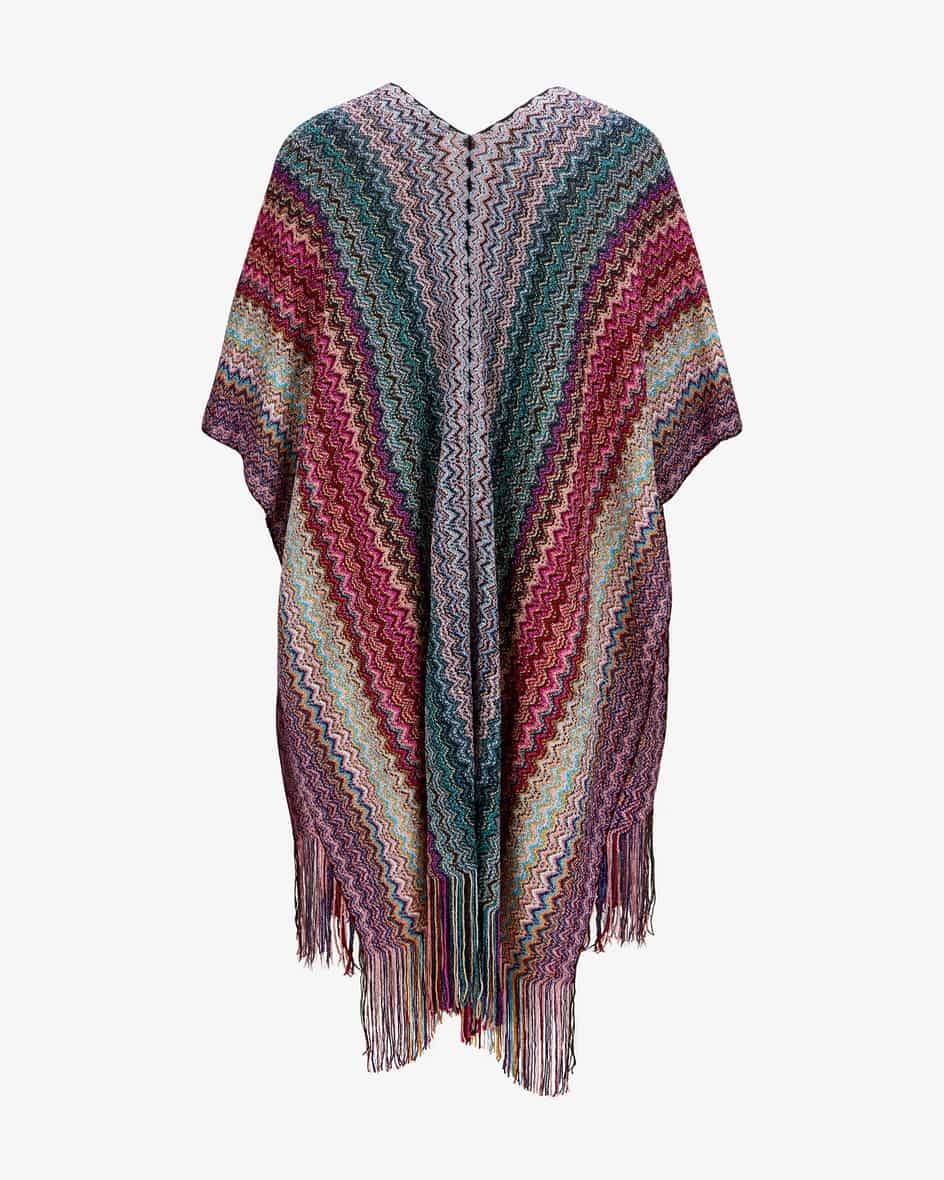 Missoni Cape Kostenloser Versand international