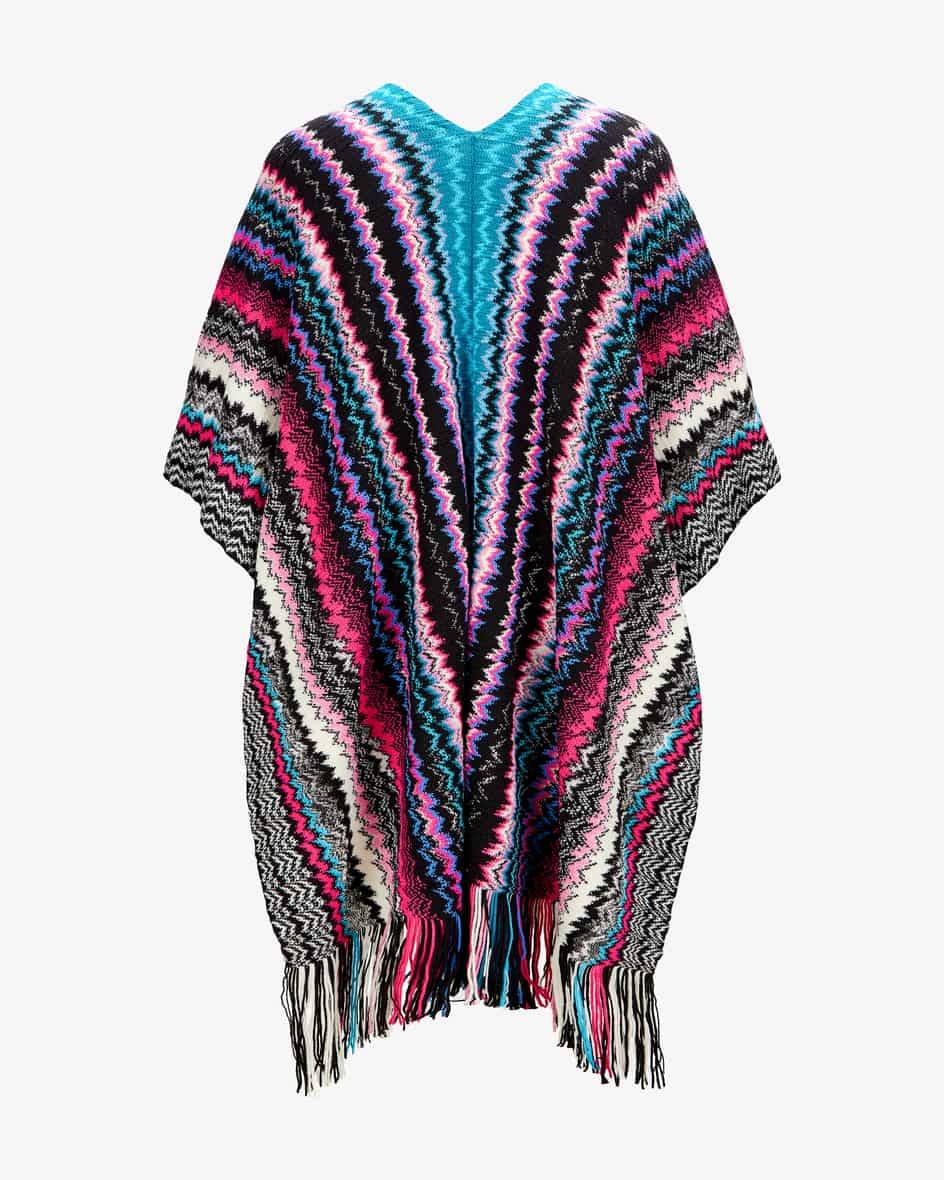 Missoni Cape Speichern exportieren