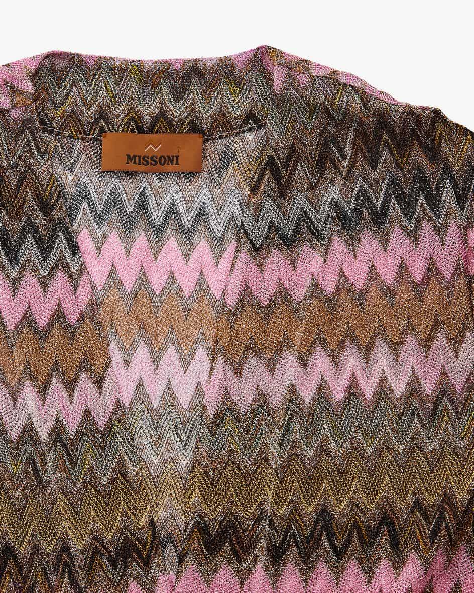 Missoni Strickmantel 50% Rabatt für begrenzte Zeit