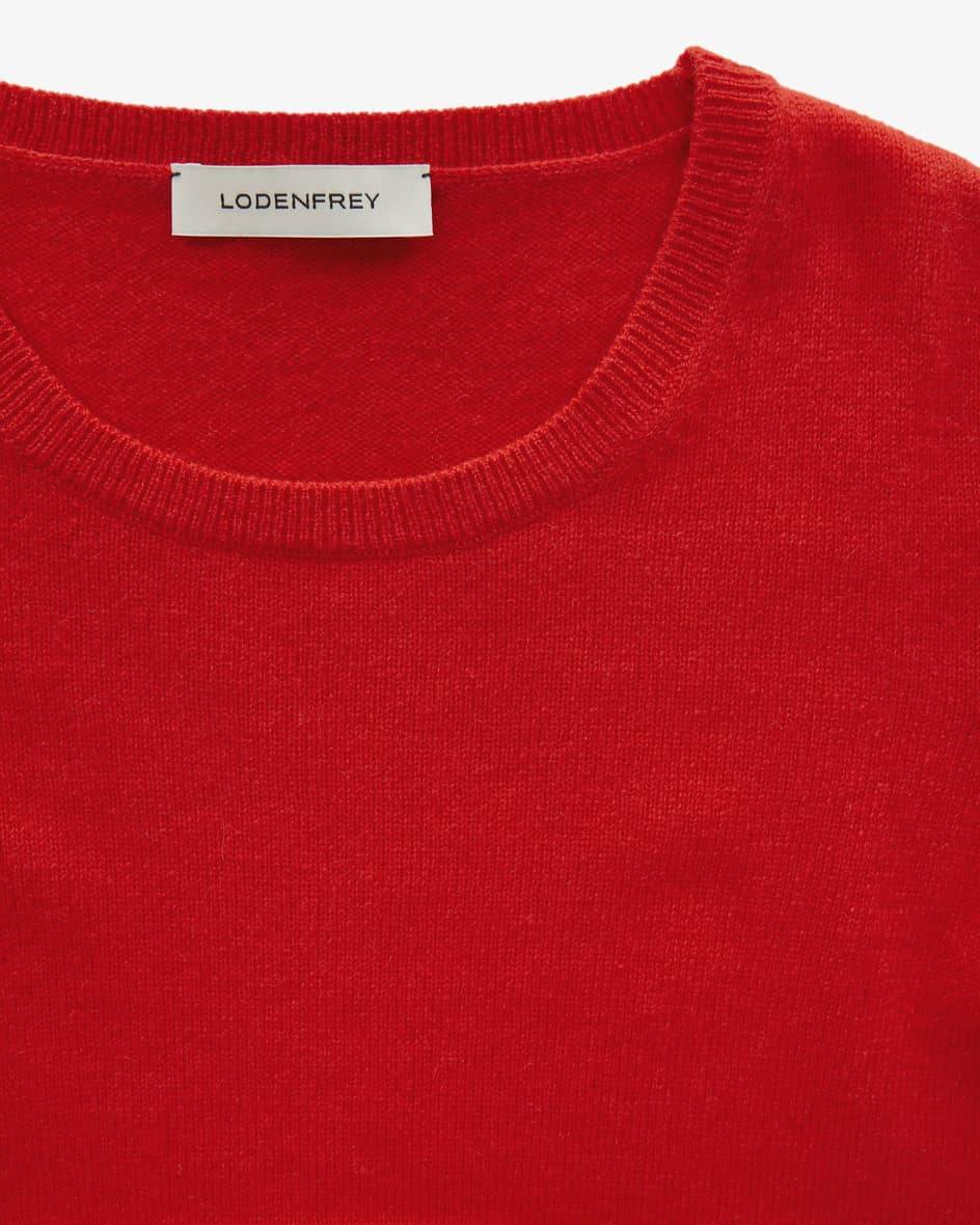 LODENFREY Cashmere-Strickshirt Versandkostenfrei