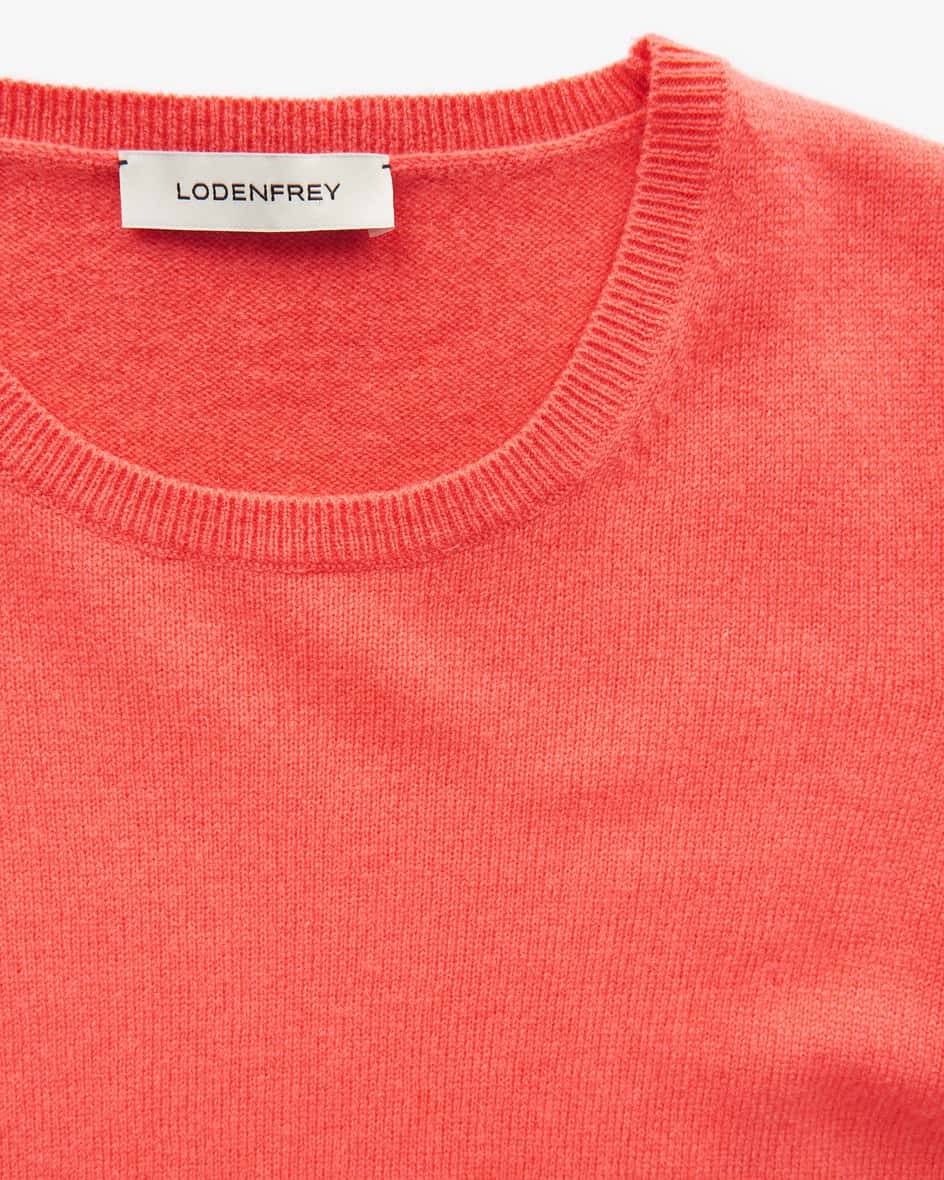LODENFREY Cashmere-Strickshirt Großer Ausverkauf