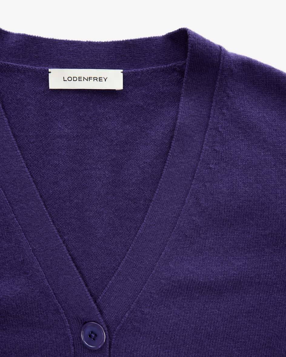 LODENFREY Cashmere-Strickjacke Flash Sale
