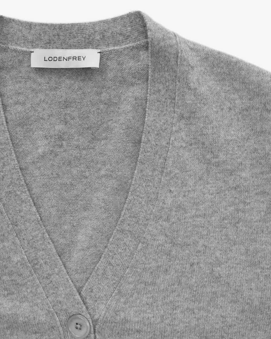 LODENFREY Cashmere-Strickjacke Begrenztes Angebot