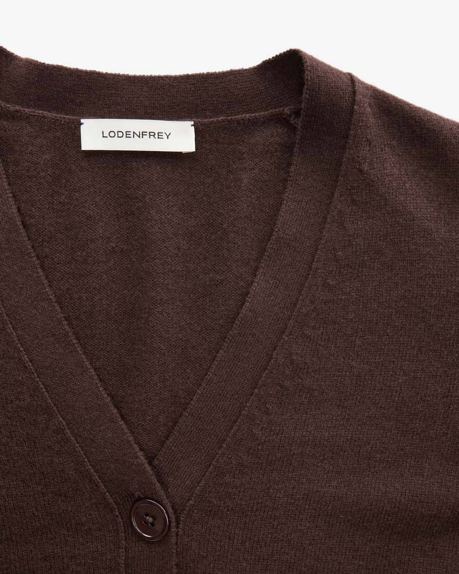 LODENFREY Cashmere-Strickjacke Vatertagsangebot