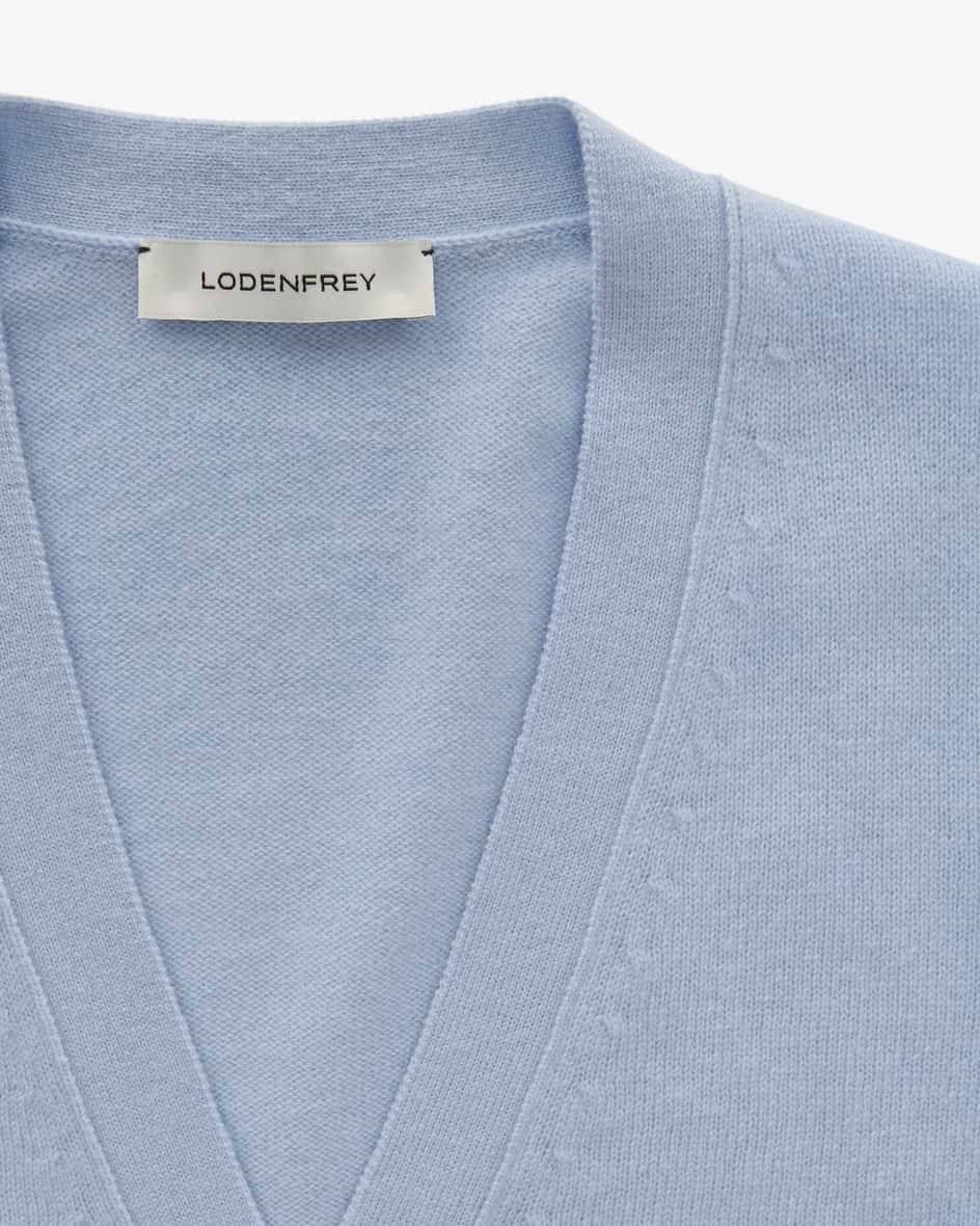 LODENFREY Cashmere-Strickjacke Valentinstagsangebot