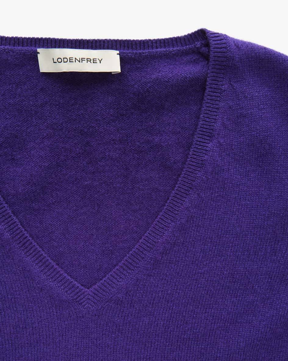 LODENFREY Cashmere-Pullover Räumungsverkauf