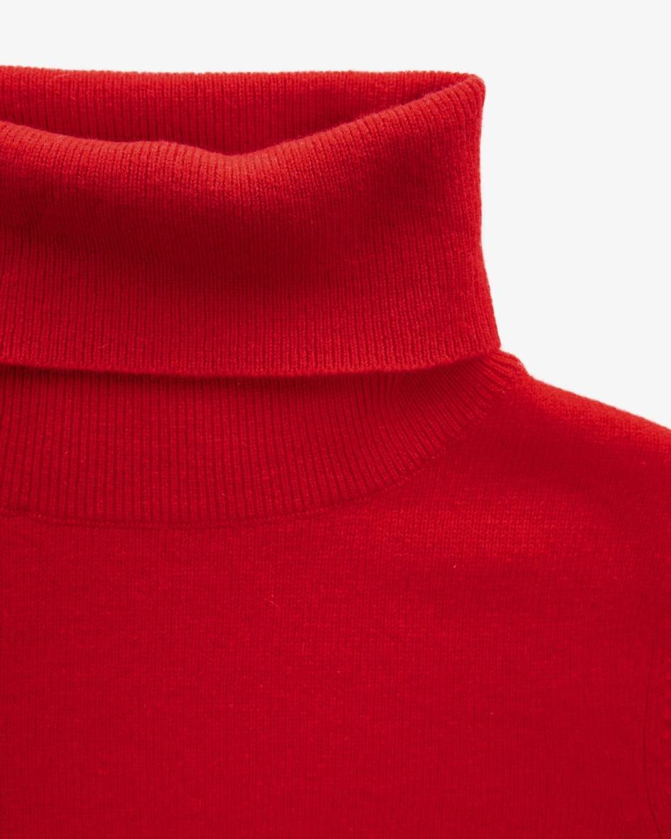 LODENFREY Cashmere-Rollkragenpullover Tägliche Deals