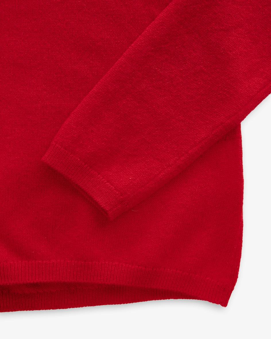LODENFREY Cashmere-Rollkragenpullover Tägliche Deals