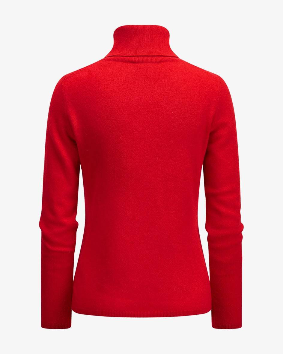LODENFREY Cashmere-Rollkragenpullover Tägliche Deals