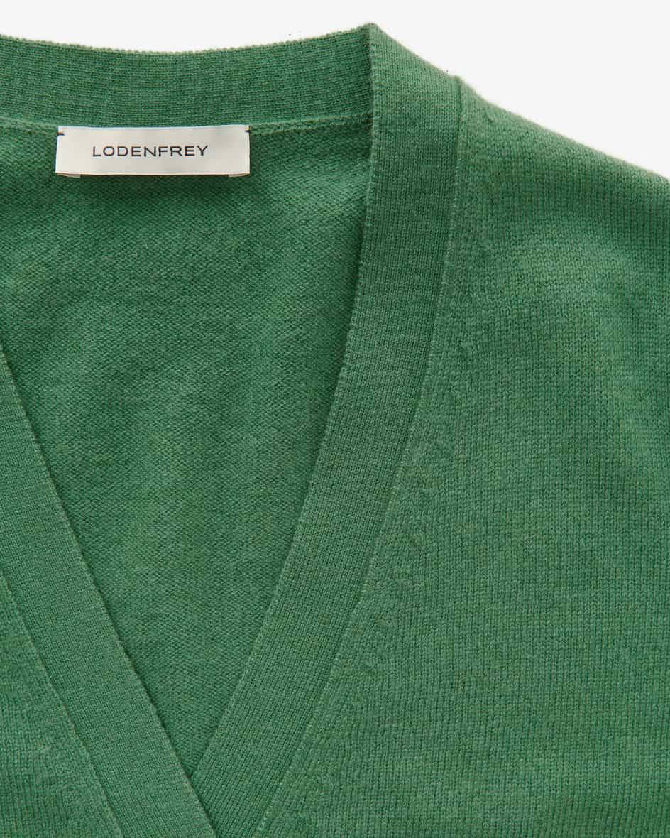 LODENFREY Cashmere-Strickjacke Riesige Ersparnisse