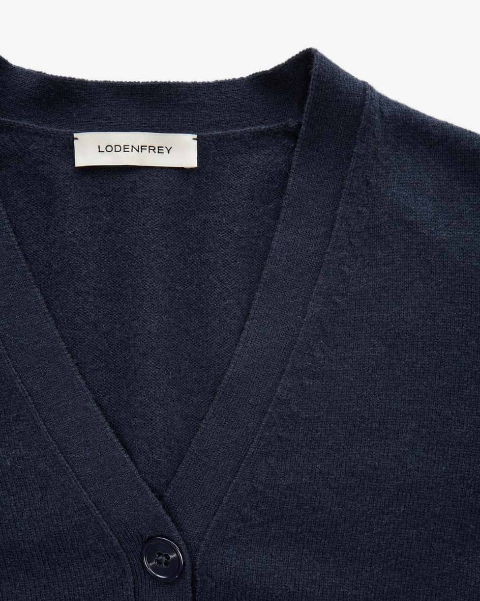 LODENFREY Cashmere-Strickjacke VIP-Rabatte