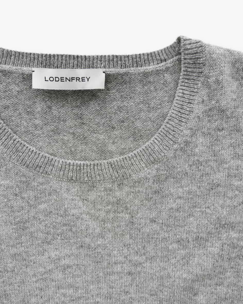 LODENFREY Cashmere-Strickshirt Tiefpreis