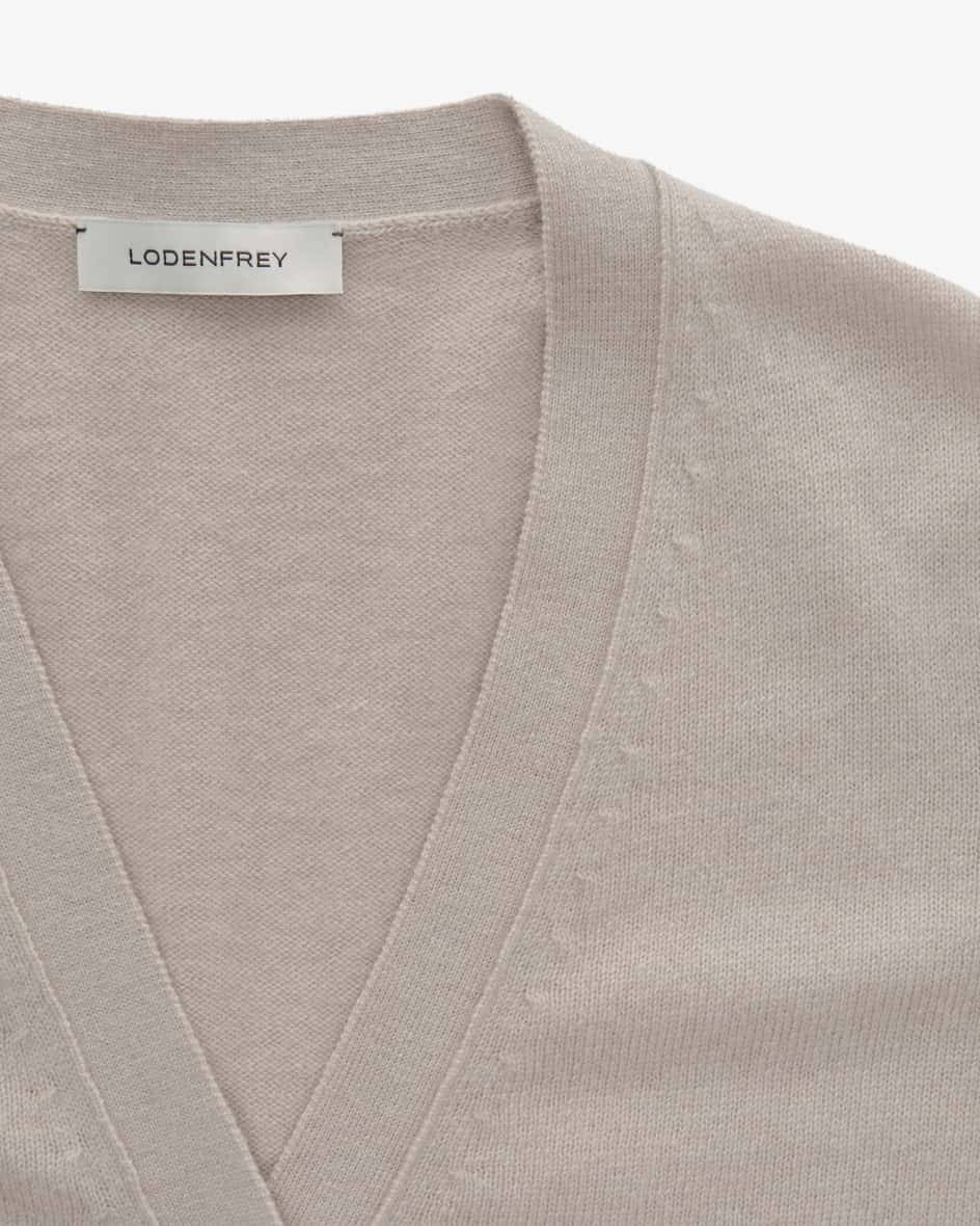 LODENFREY Cashmere-Strickjacke Neueste Stile