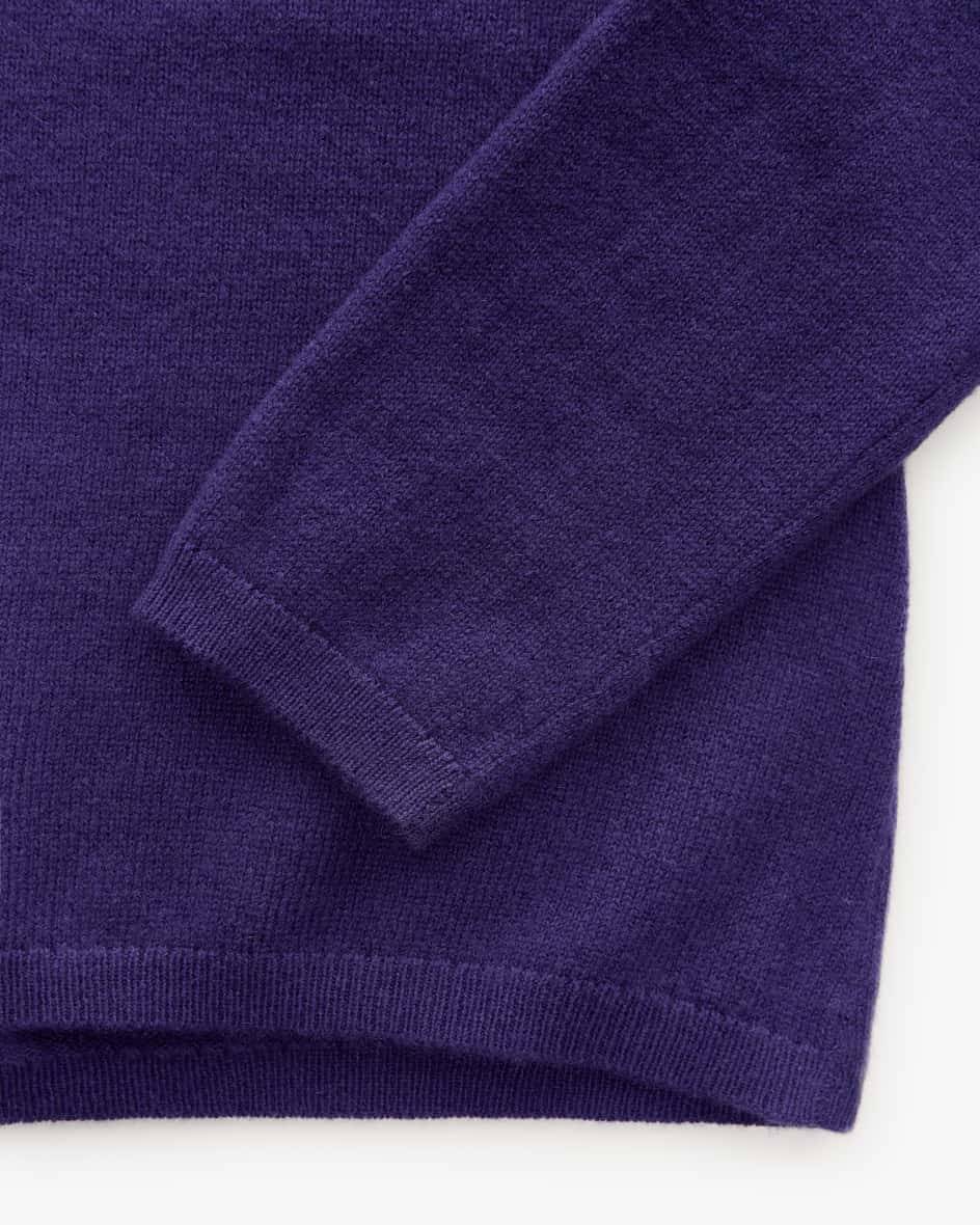 LODENFREY Cashmere-Rollkragenpullover Letzter Tag