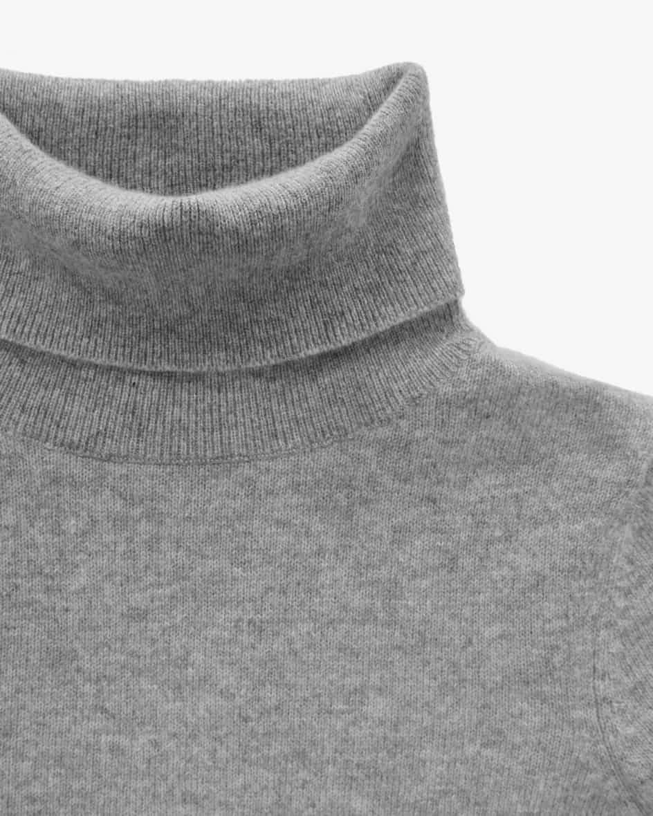 LODENFREY Cashmere-Rollkragenpullover Vierteljährliche Förderung