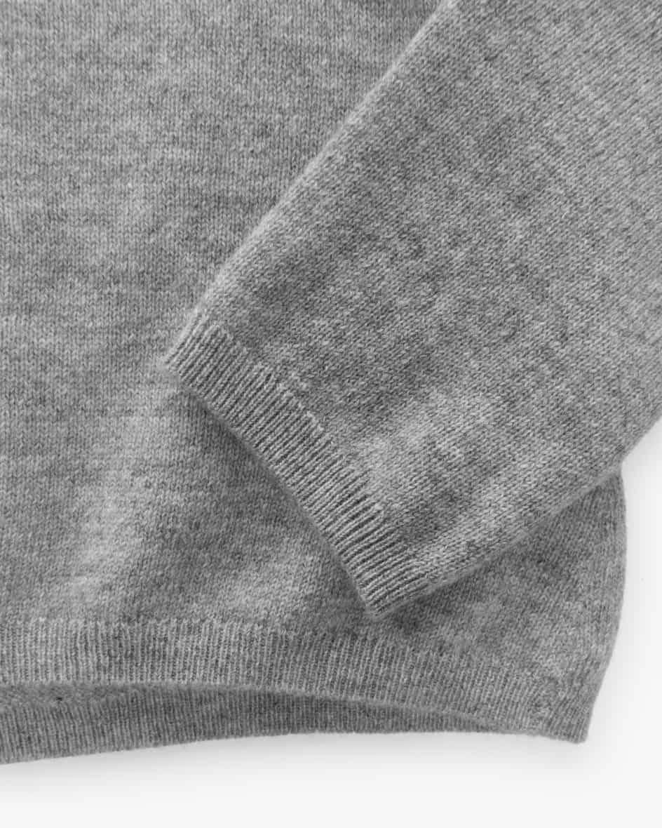 LODENFREY Cashmere-Rollkragenpullover Vierteljährliche Förderung