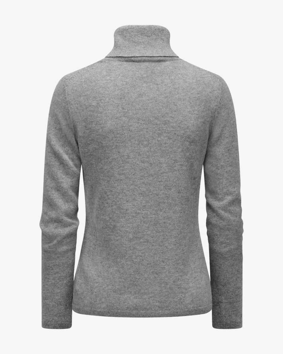 LODENFREY Cashmere-Rollkragenpullover Vierteljährliche Förderung