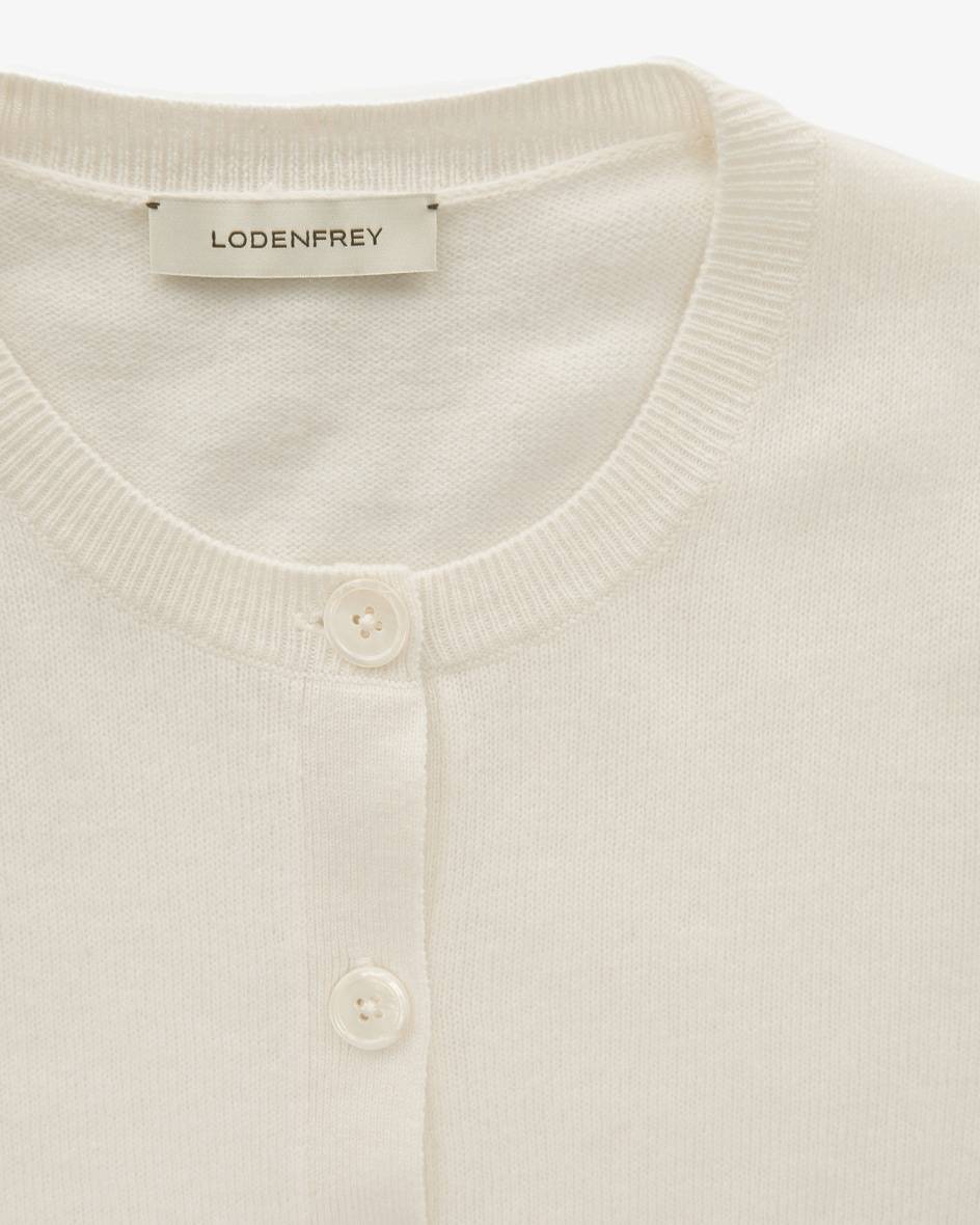 LODENFREY Cashmere-Strickjacke Nur noch ein Tag übrig