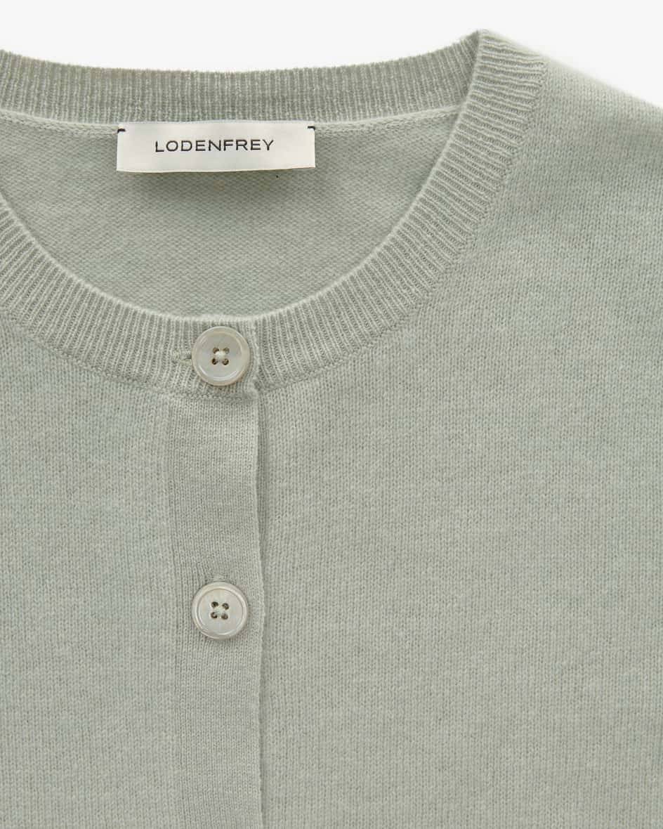 LODENFREY Cashmere-Strickjacke 50% Rabatt mit kostenlosem Versand