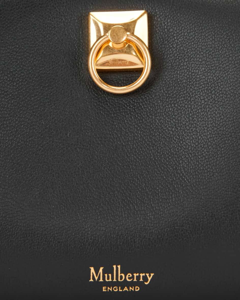 Mulberry Mini Iris Tasche Speichern exportieren