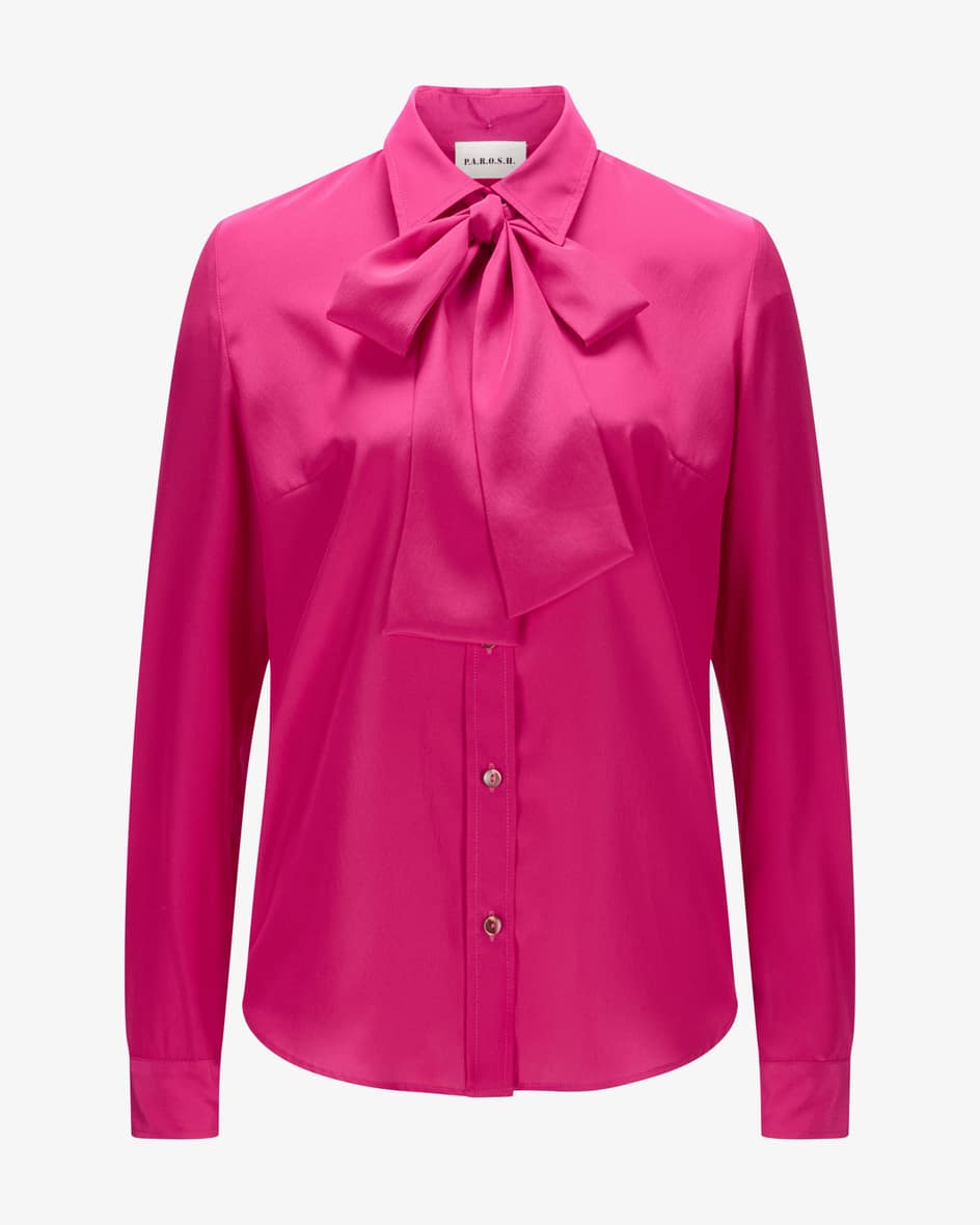Parosh Palmer Bluse