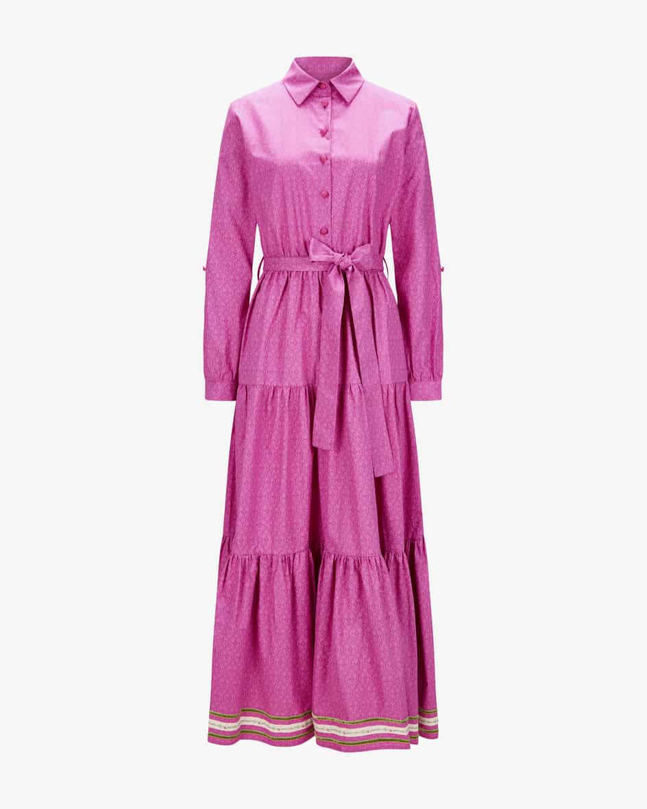 Lotta Love Trachten-Hemdblusenkleid