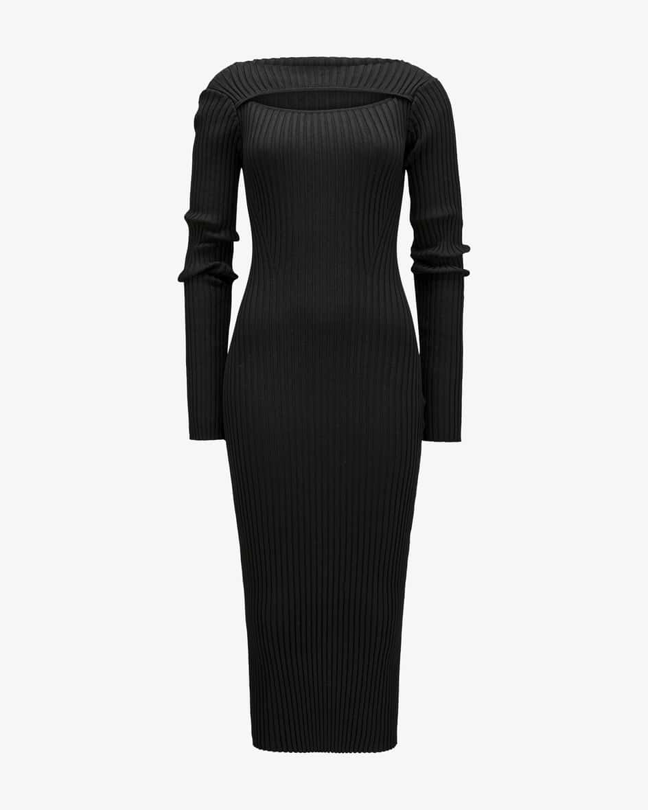 Anine Bing Strickkleid
