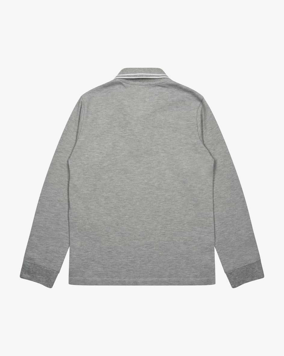 Stone Island Junior Langarm-Polo Black Friday