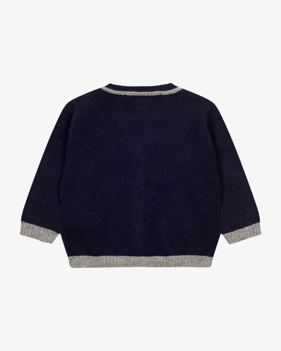 Tartine et Chocolat Cashmere-Strickjacke Weihnachtsangebot