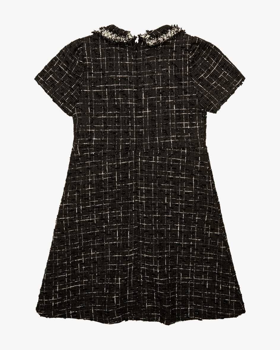 Patachou Tweed-Kleid Bis zu 65% Rabatt
