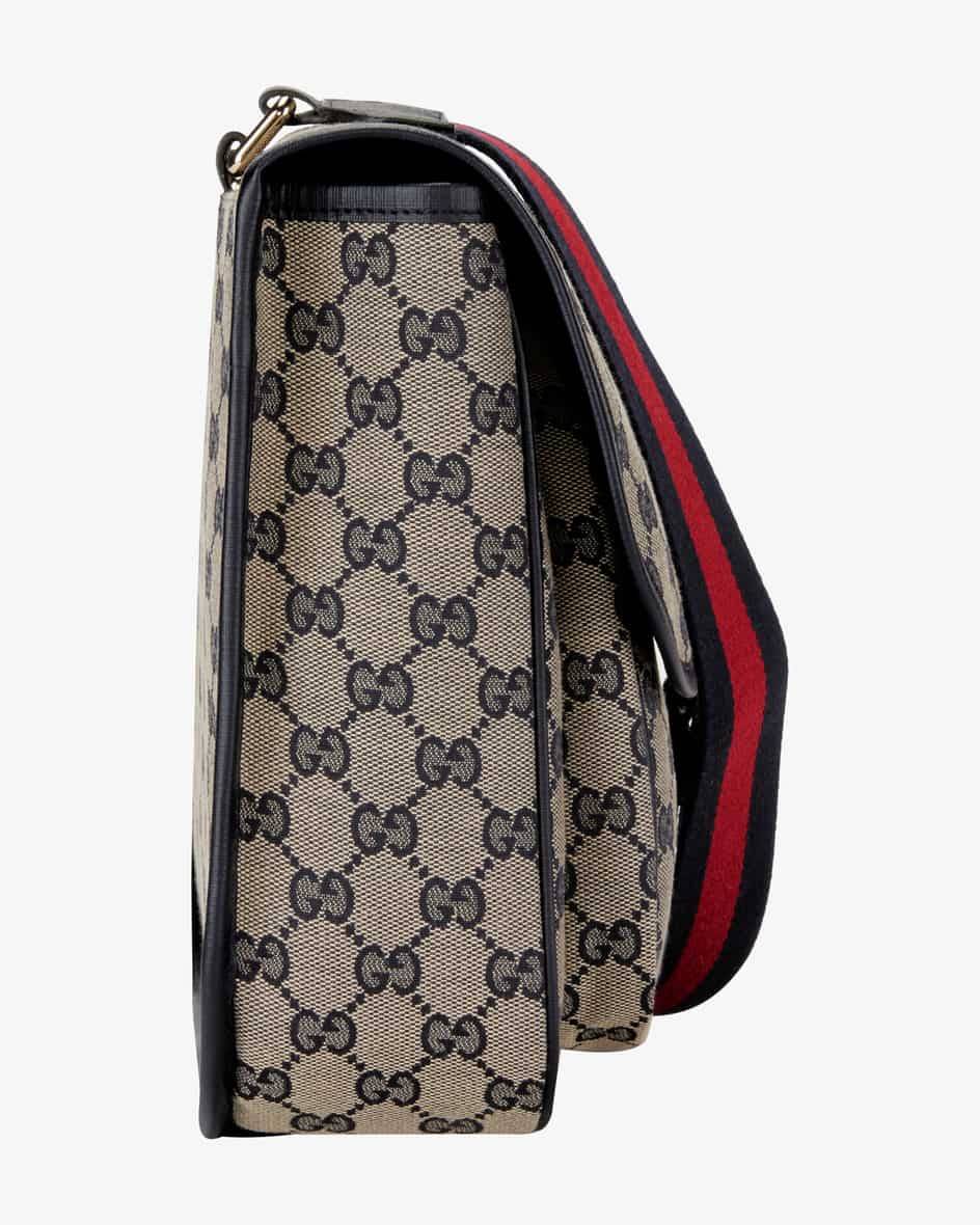 Gucci Kids Umhängetasche Rabatte dieses Monats