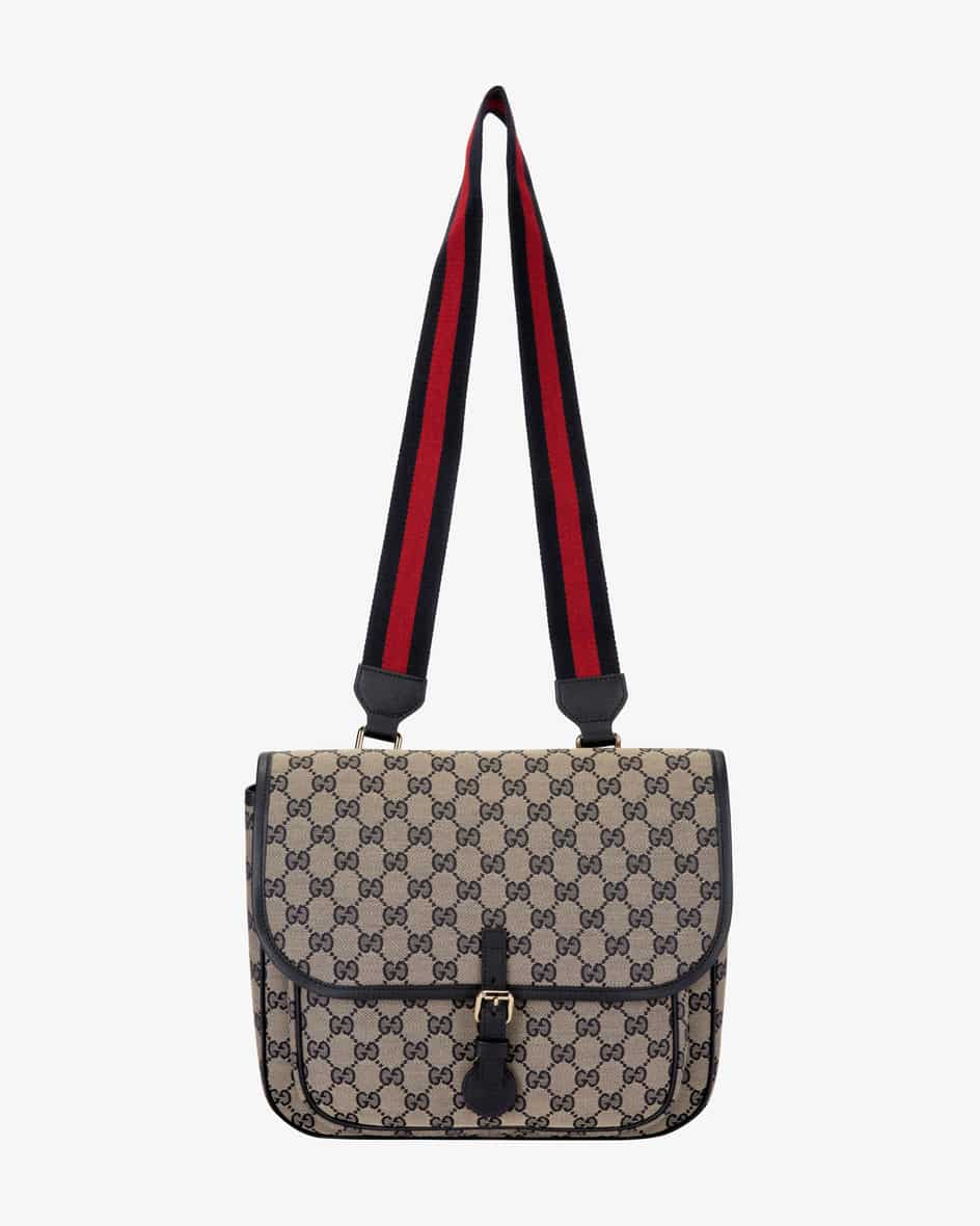 Gucci Kids Umhängetasche Rabatte dieses Monats