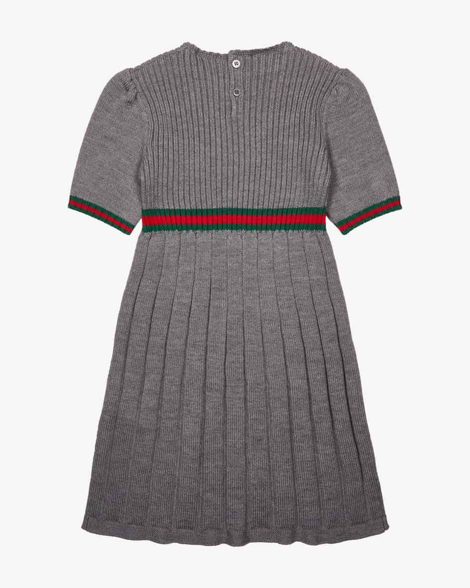 Gucci Kids Strickkleid Outlet