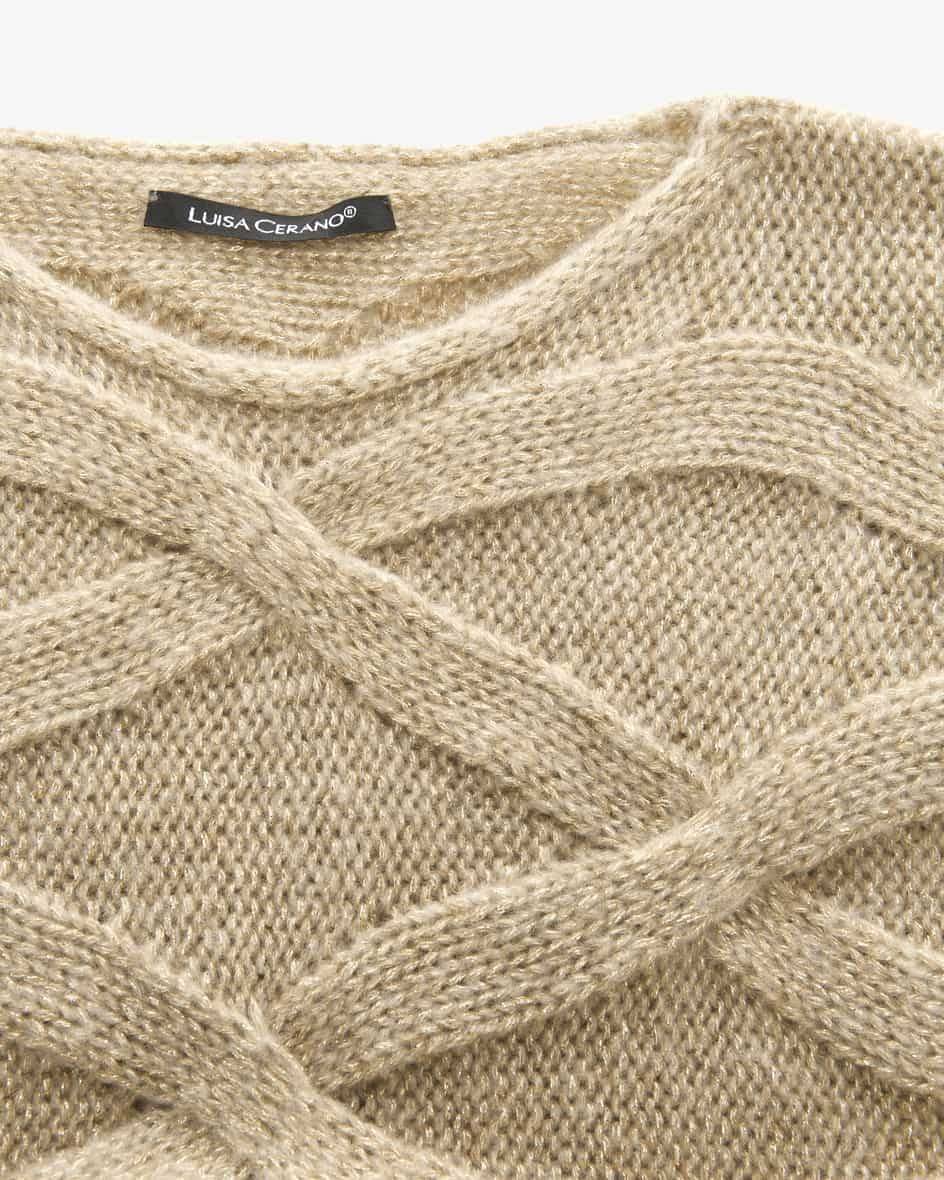 Luisa Cerano Pullover Blitzverkäufe