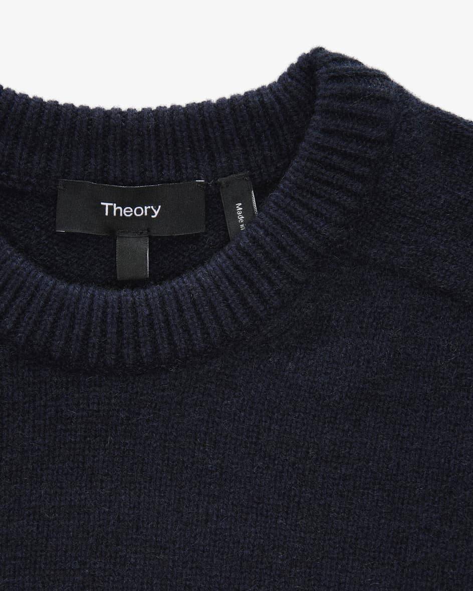 Theory Cashmere-Pullover Sonderangebot