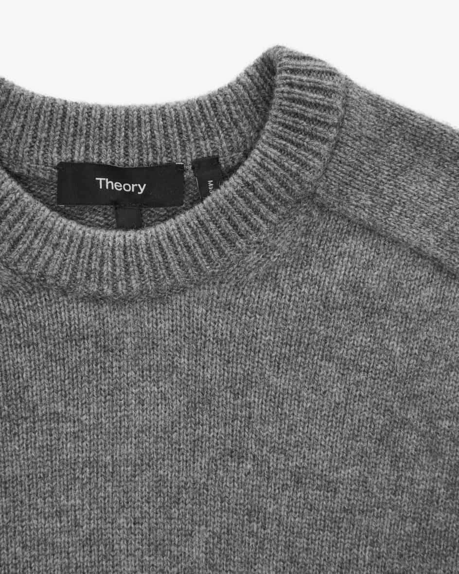 Theory Cashmere-Pullover Rabatt