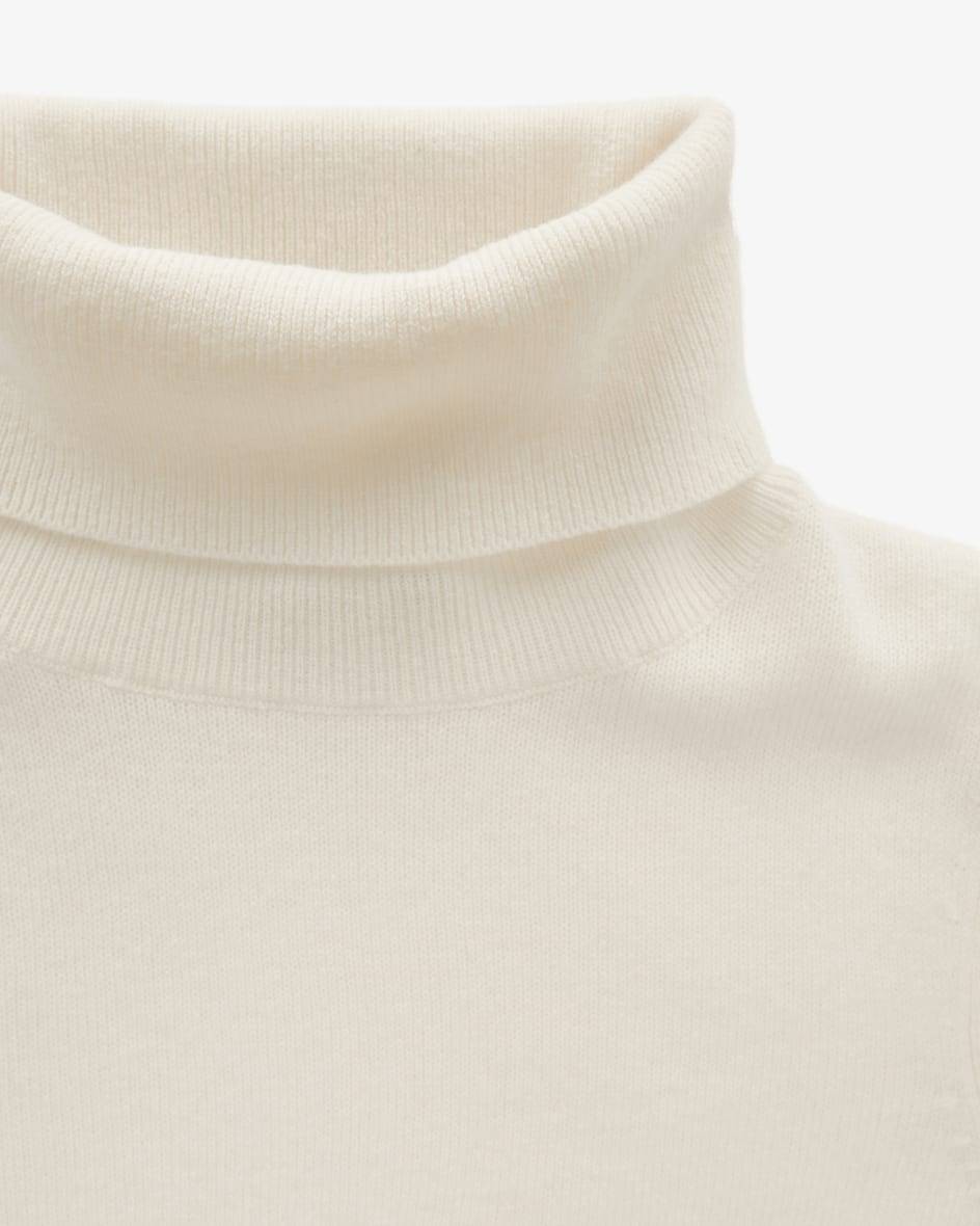 LODENFREY Cashmere-Rollkragenpullover Großer Ausverkauf